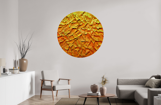 Energy 1 - Circular → OLIVIER MESSAS