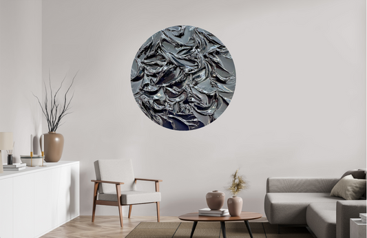 Dark Matters - Circular → OLIVIER MESSAS