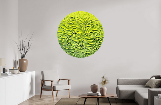 Energy 2 - Circular → OLIVIER MESSAS