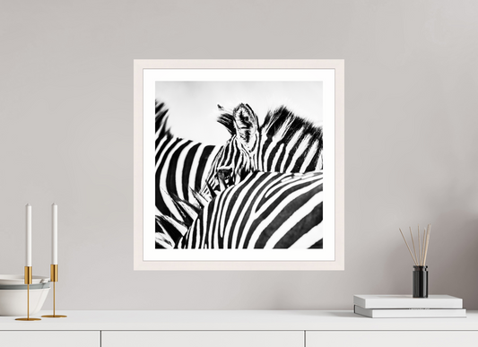 Family - Framed → JOCHEN VAN DIJK