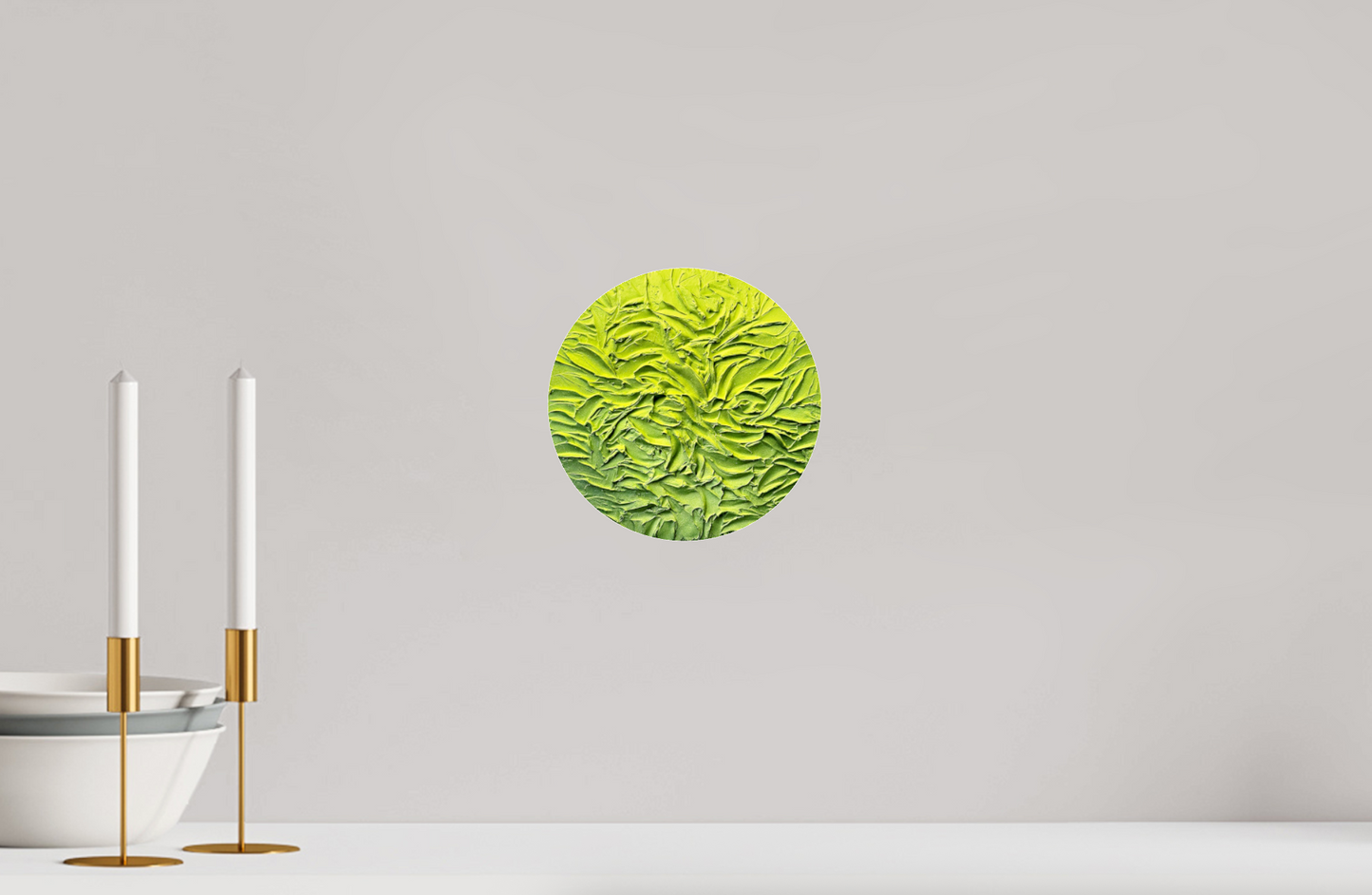 Energie 2 - Rund → OLIVIER MESSAS