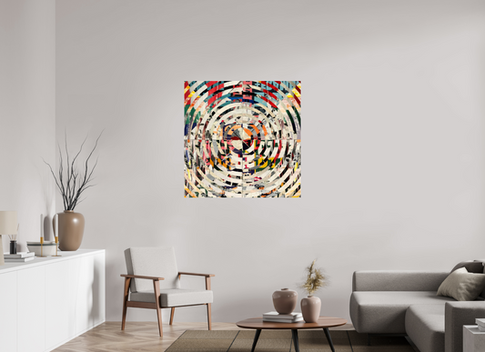 Connection - SQUARE LIMITED EDITION: 150 → MORGAN PASLIER