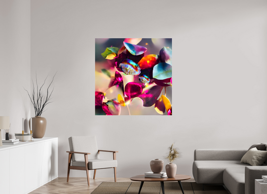 Kaleidoscope - Square → ERIC DEPER