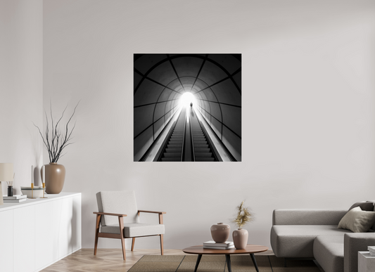 Ascension - Square → MARIO TARANTINO