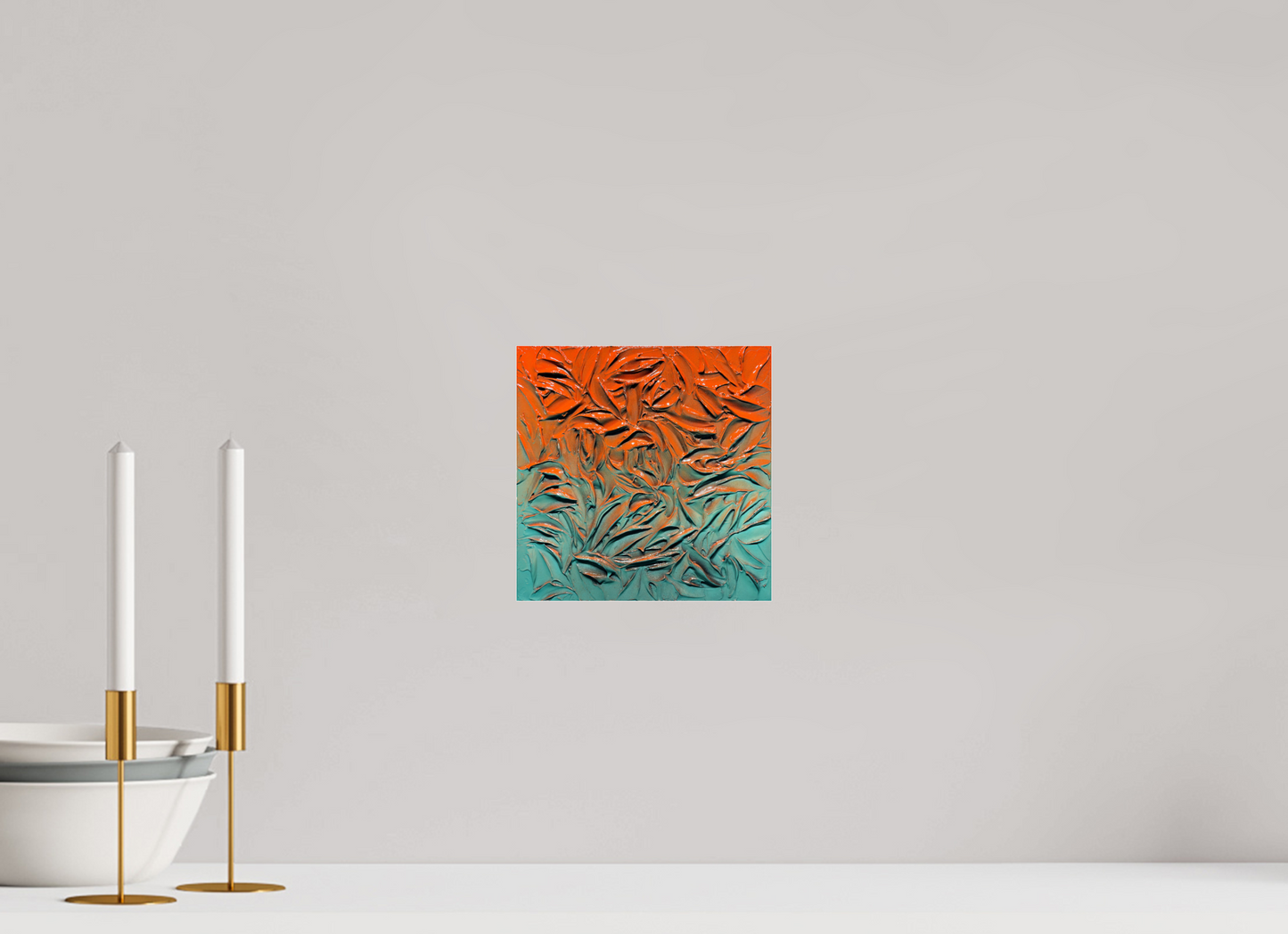 Der Himmel für alle - Quadrat → OLIVIER MESSAS