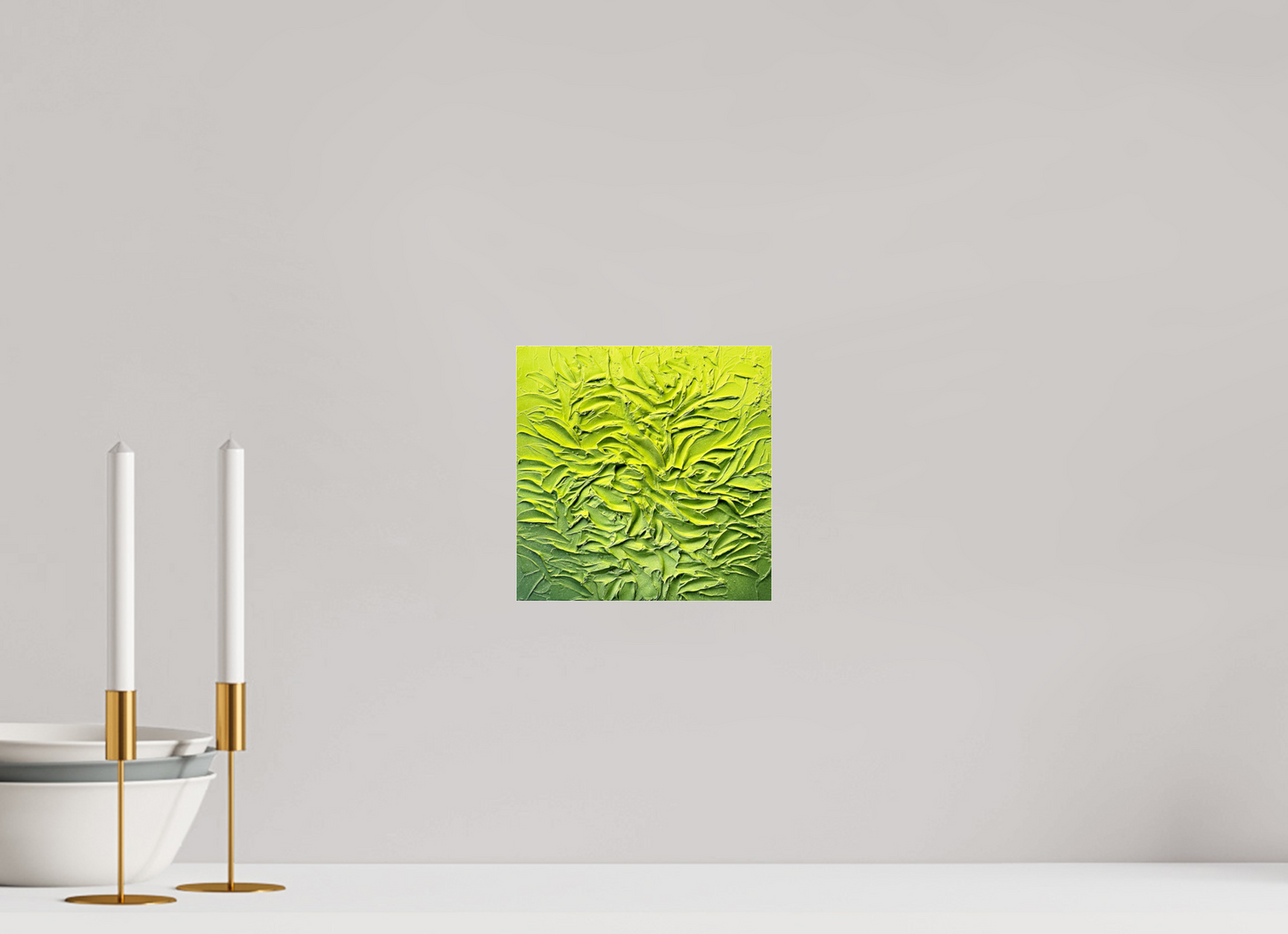 Energie 2 - Quadrat → Olivier Messas