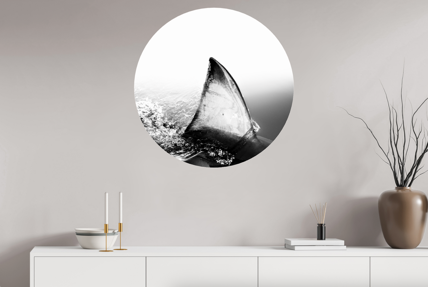 Shallow - Circular → JOCHEN VAN DIJK
