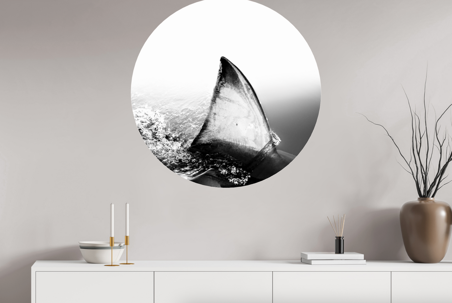Shallow - Circular → JOCHEN VAN DIJK