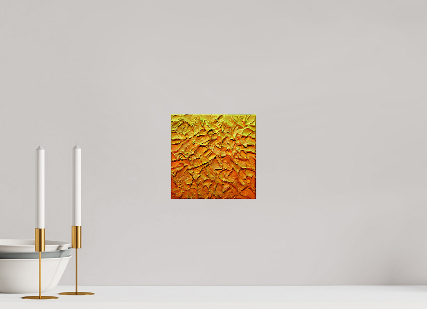 Energie 1 - Quadrat → Oliver Messas