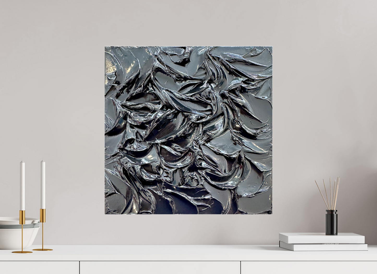 Dark Matters - Square → Olivier Messas