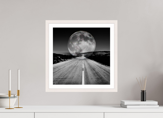 Full - Framed → RICARDO REIS