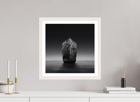 Lost In Time - Framed → JÜRGEN HECKELMANN