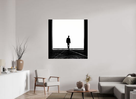 Walk The Line - Square → DANIEL SMITH