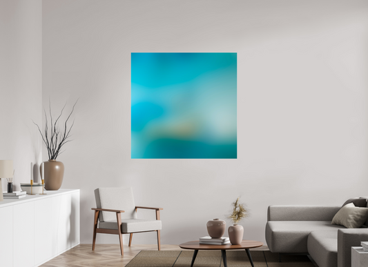 Unfocus 1 - Square → MORGAN PASLIER