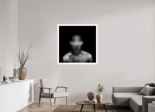 Double Take - FRAMED LIMITED EDITION: 150 → RICARDO REIS