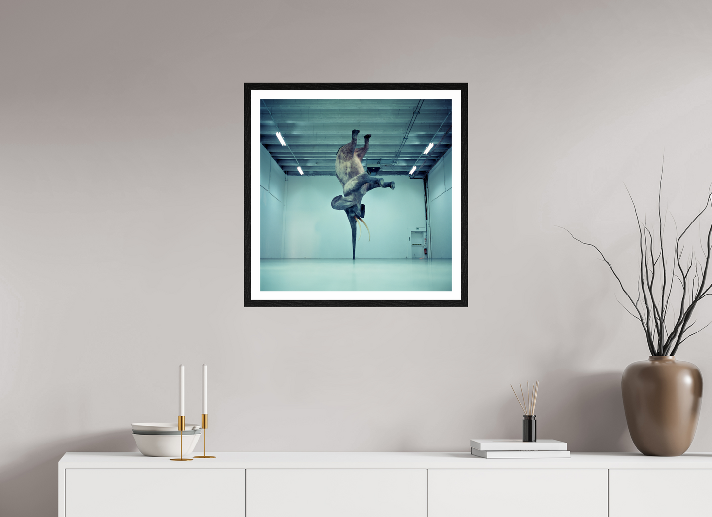 Perform - Framed → BEN VINE