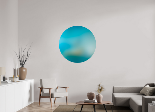 Unfocus 1 - CIRCULAR LIMITED EDITION: 150 → MORGAN PASLIER