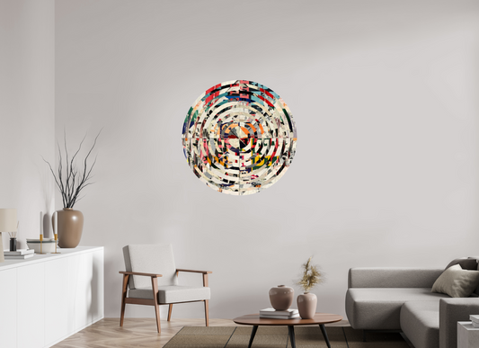 Connection - CIRCULAR LIMITED EDITION: 150 → MORGAN PASLIER