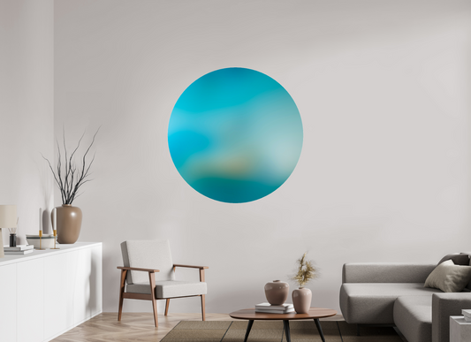 Unfocus 1 - Circular → MORGAN PASLIER