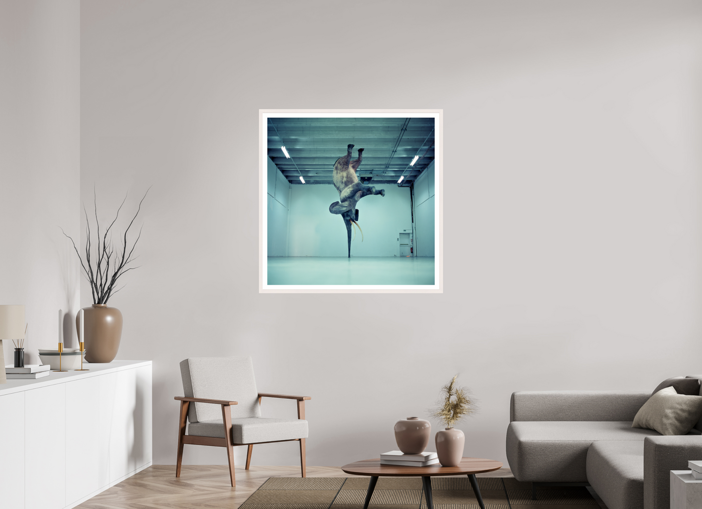 Perform - FRAMED LIMITED EDITION: 150 → BEN VINE