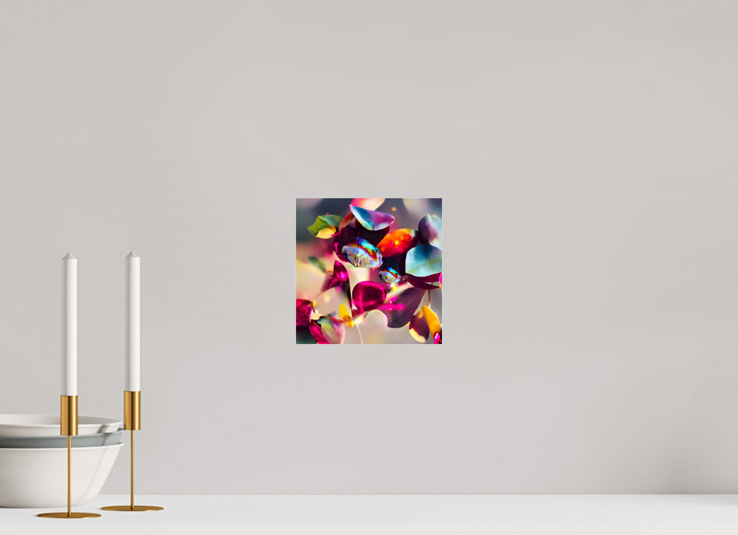 Kaleidoskop - Quadrat → ERIC DEPER