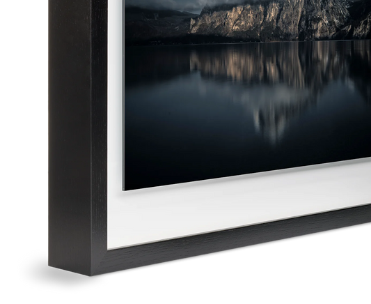 Walk The Line - FRAMED LIMITED EDITION → DANIEL SMITH