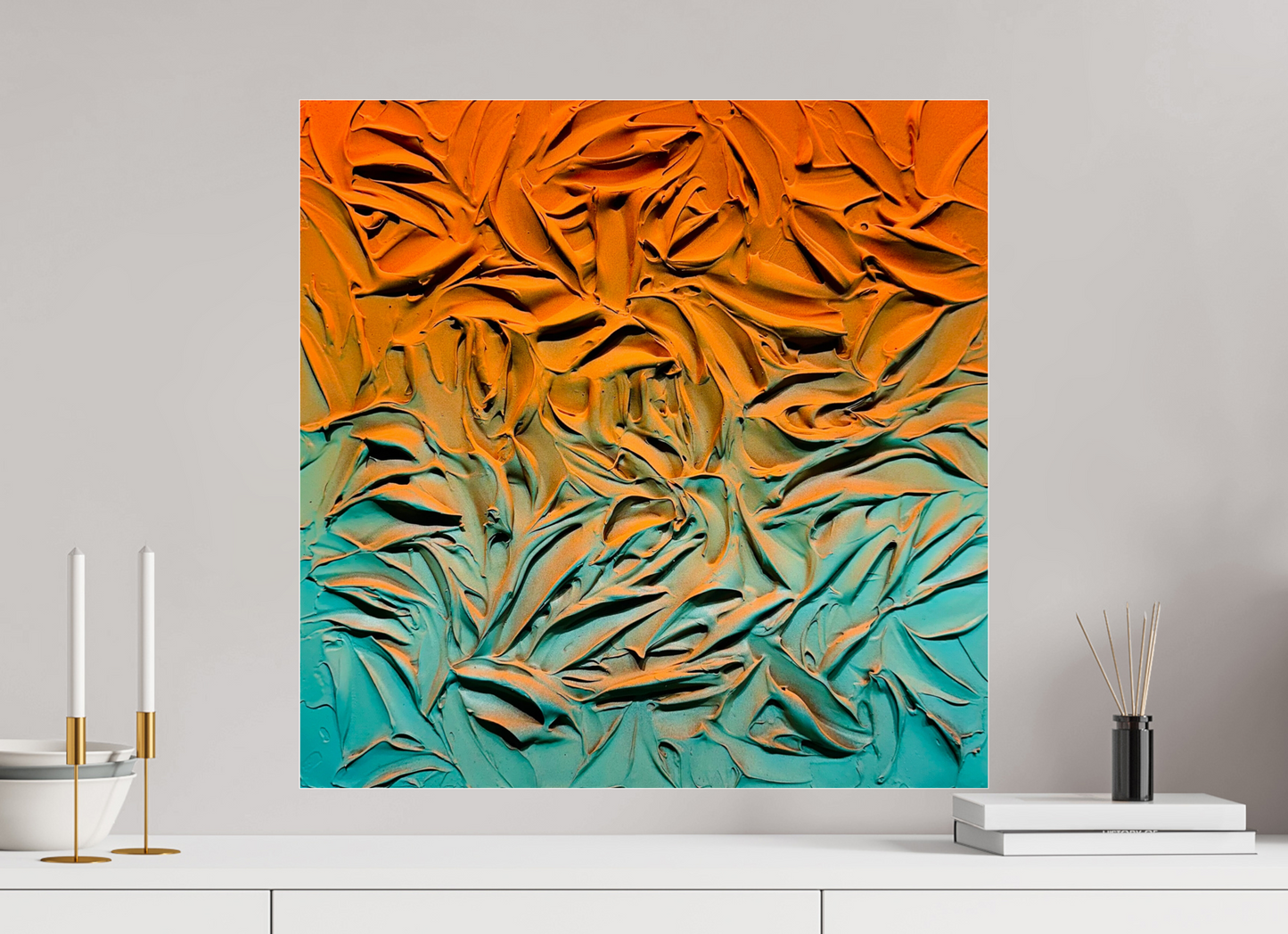 Heaven For Everyone - Square → OLIVIER MESSAS