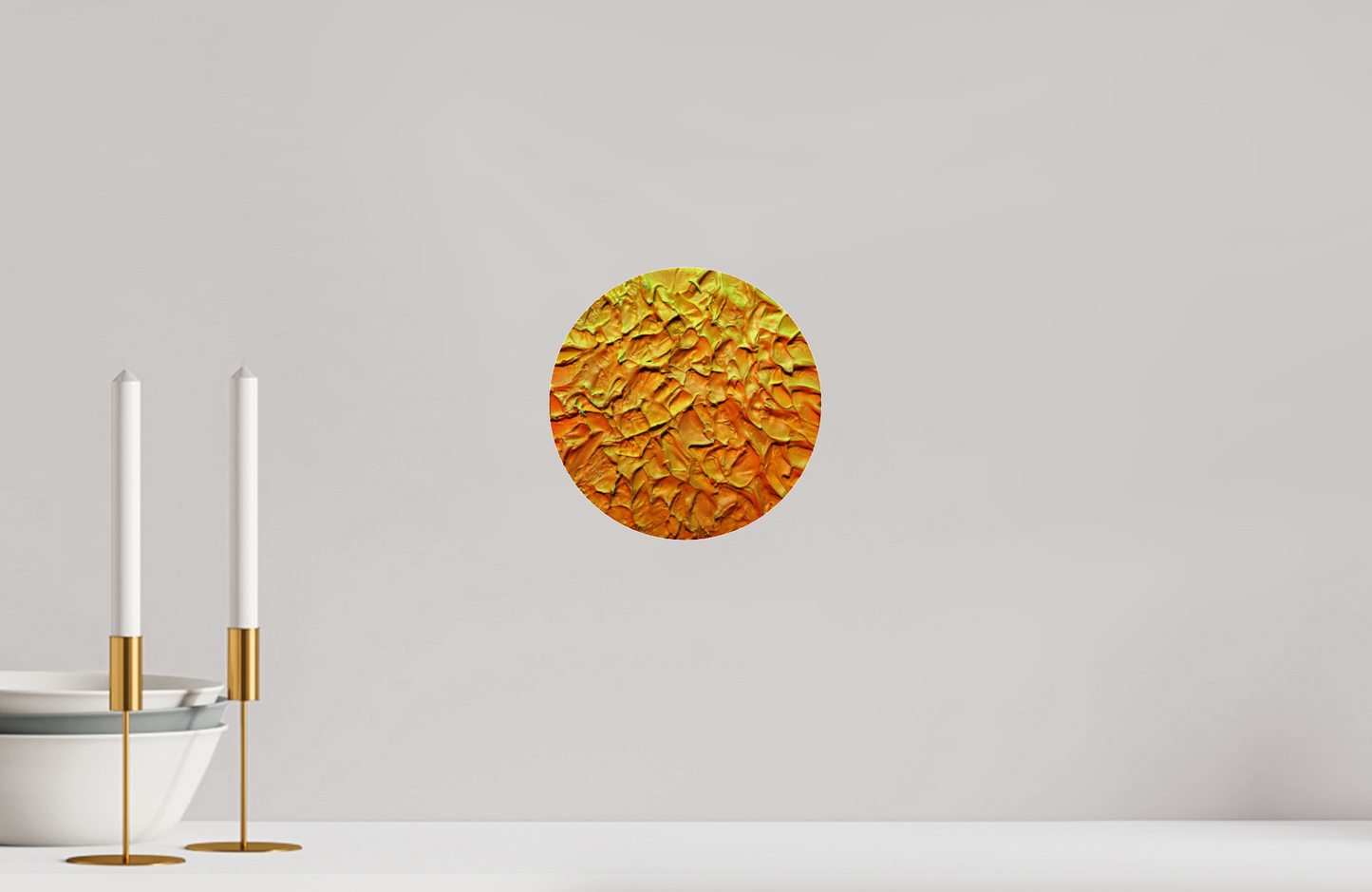Energie 1 - Rund → OLIVIER MESSAS