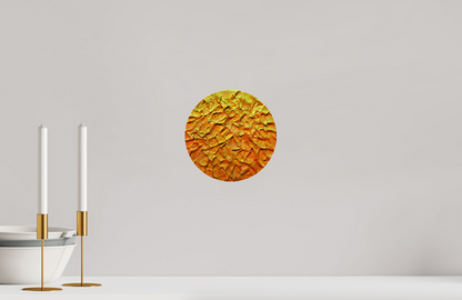 Energie 1 - Rund → OLIVIER MESSAS