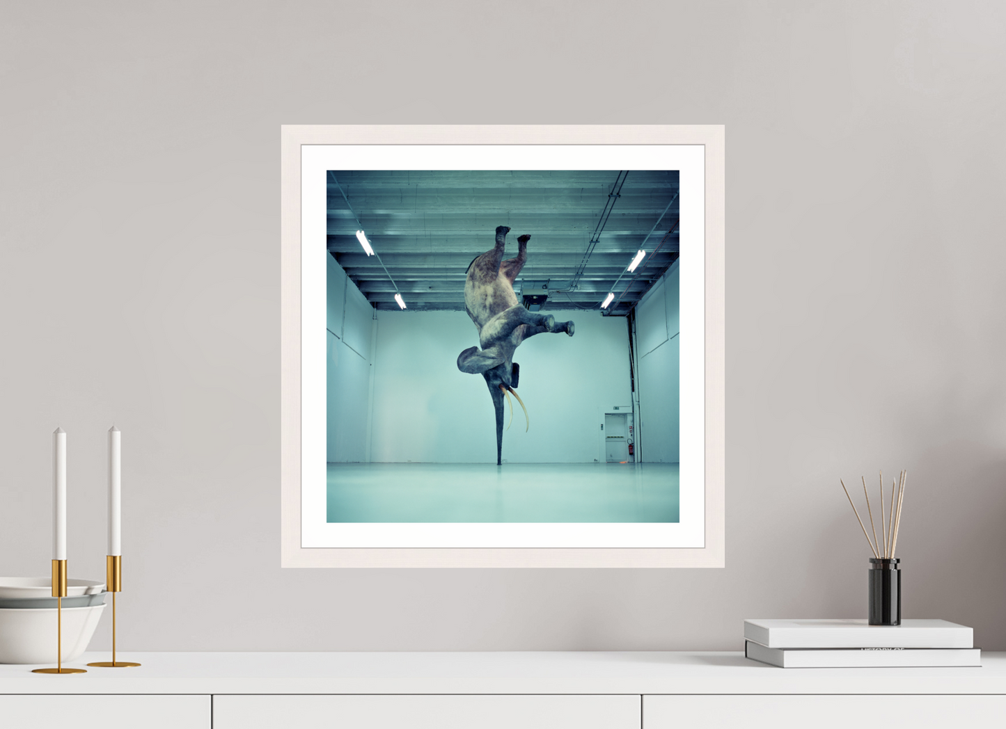 Perform - Framed → BEN VINE