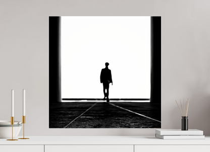 Walk The Line - Square → DANIEL SMITH