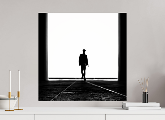 Walk The Line - Square → DANIEL SMITH