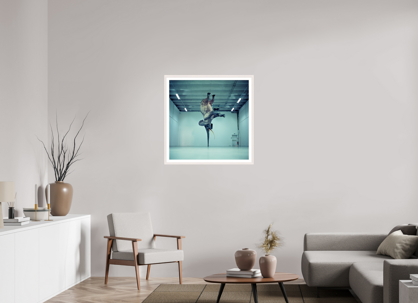 Perform - Framed → BEN VINE