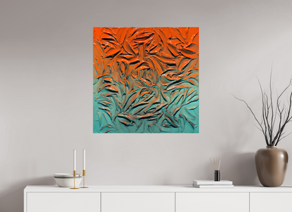 Der Himmel für alle - Quadrat → OLIVIER MESSAS