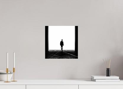 Walk The Line - Square → DANIEL SMITH