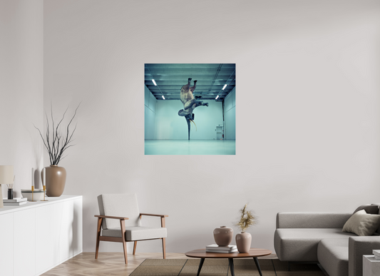 Perform - SQUARE LIMITED EDITION: 150 → BEN VINE