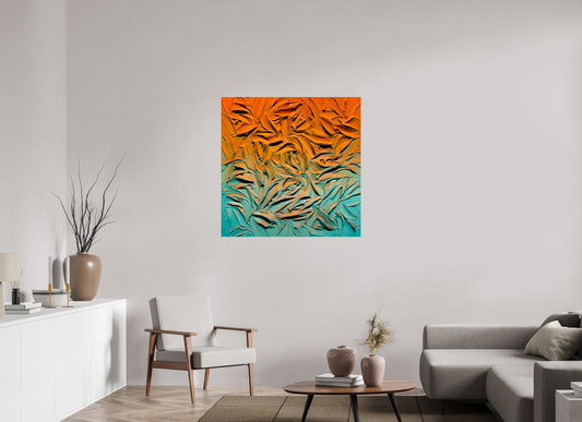 Heaven For Everyone - SQUARE LIMITED EDITION: 150 → OLIVIER MESSAS