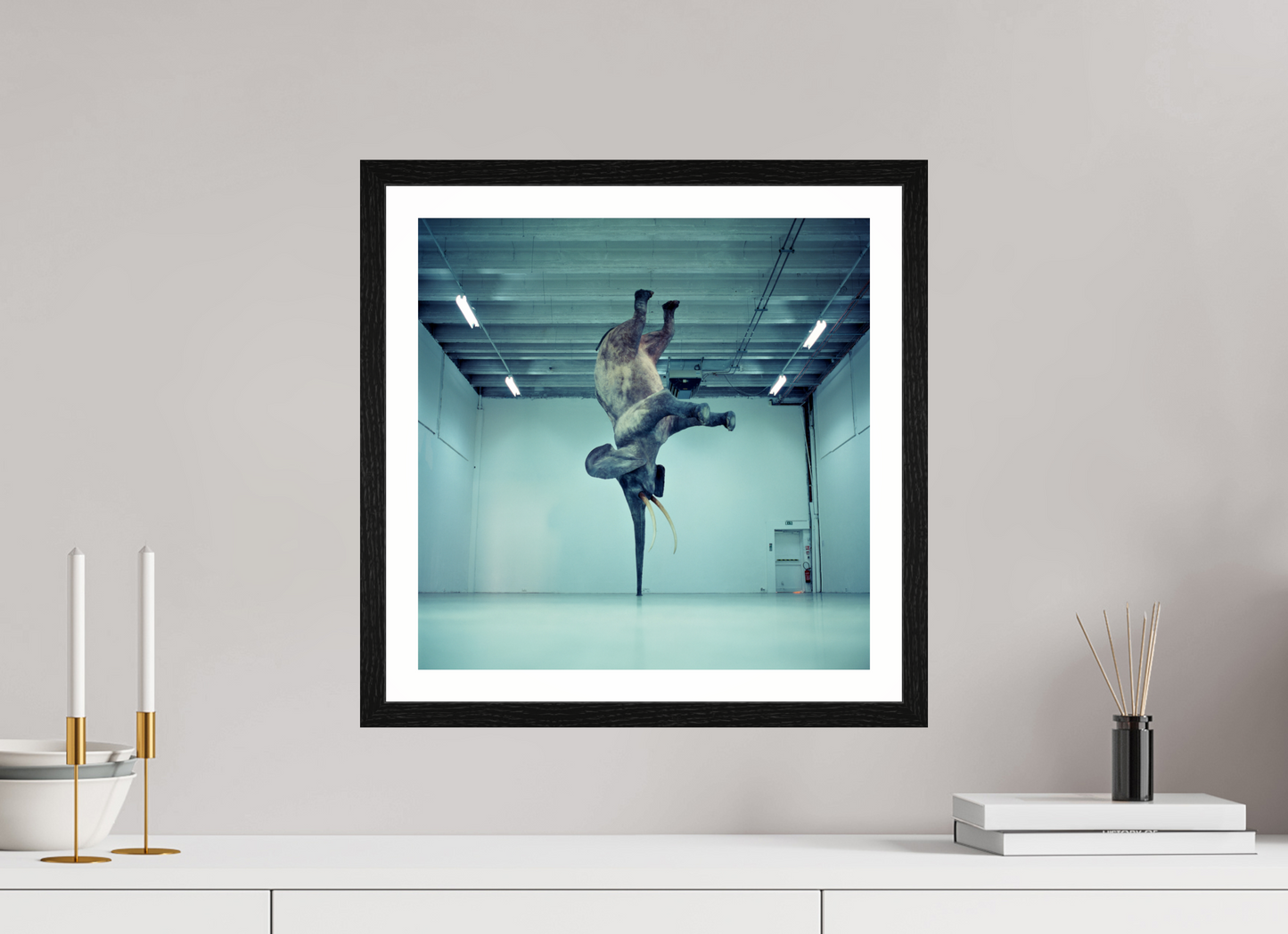 Perform - Framed → BEN VINE