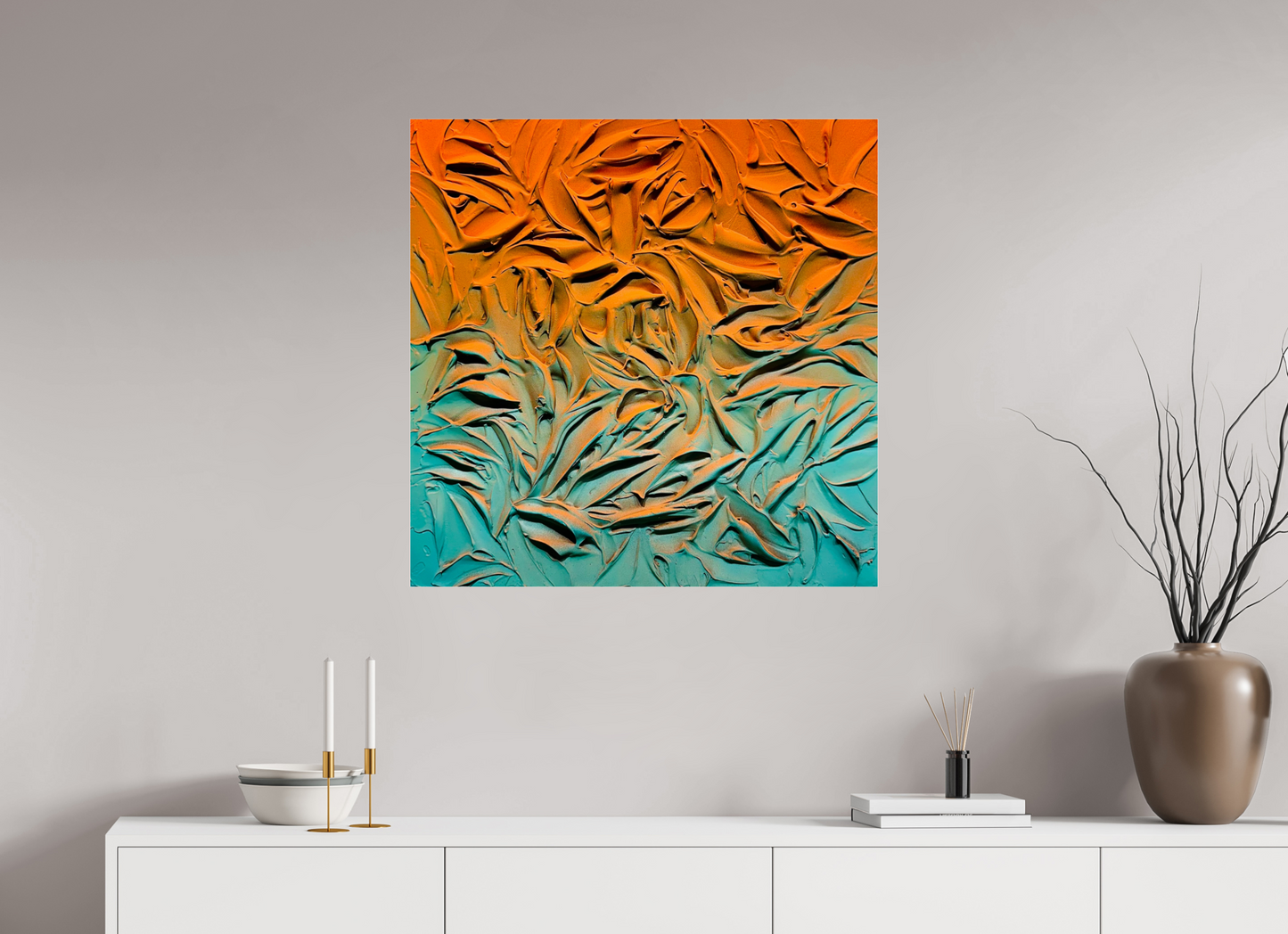 Heaven For Everyone - Square → OLIVIER MESSAS