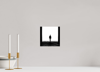 Walk The Line - Square → DANIEL SMITH