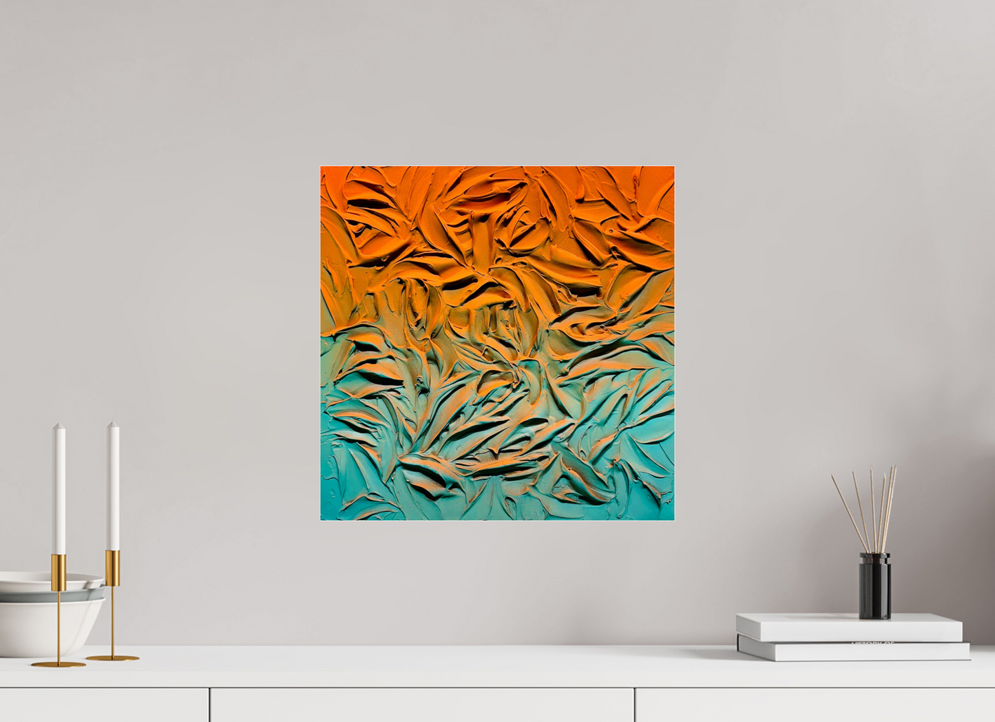 Heaven For Everyone - Square → OLIVIER MESSAS