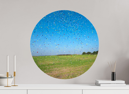 Confetti - Circular → YIGAL PARDO
