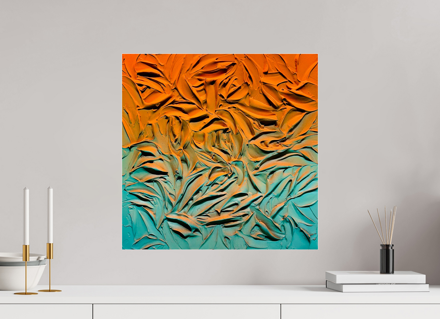 Heaven For Everyone - Square → OLIVIER MESSAS