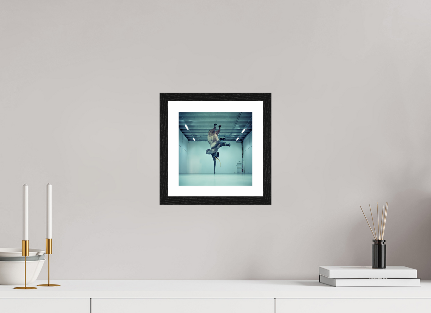 Perform - Framed → BEN VINE